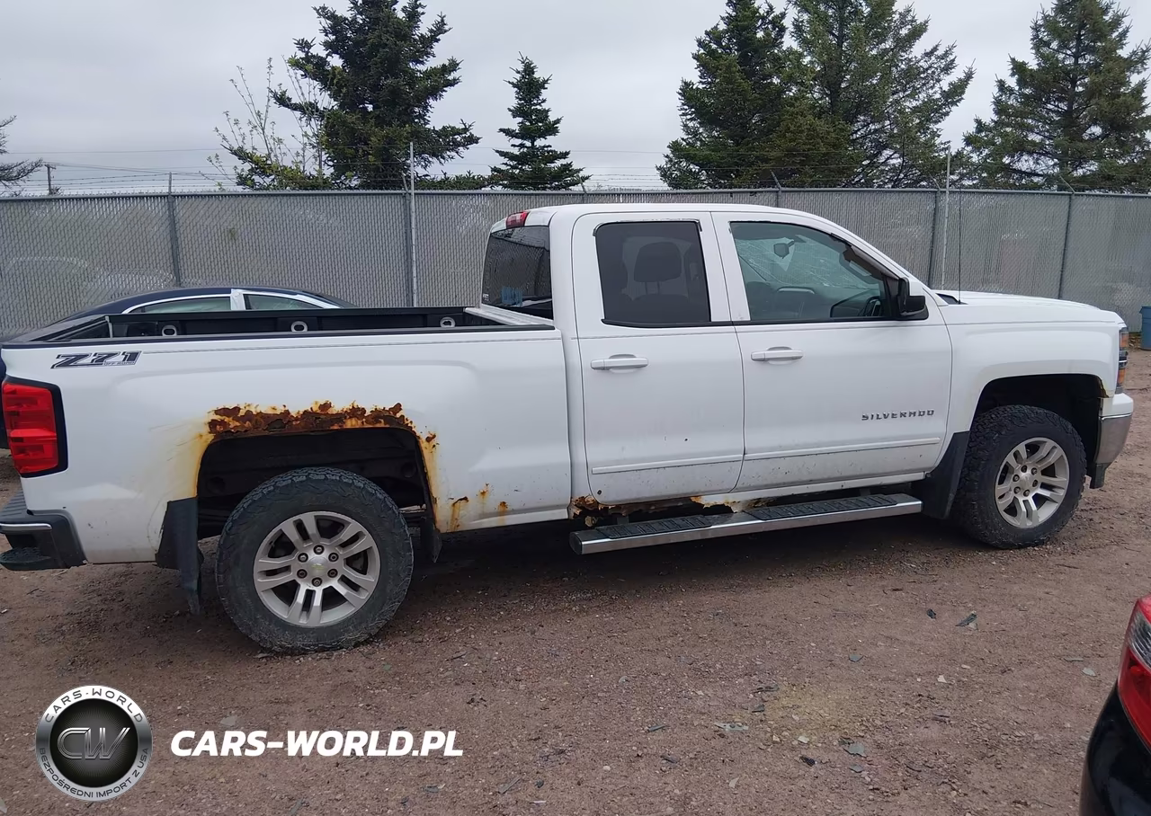 2015 Chevrolet Silverado 1500 1Lt-2Lt VIN:1GCVKREC1FZ204043 - 13