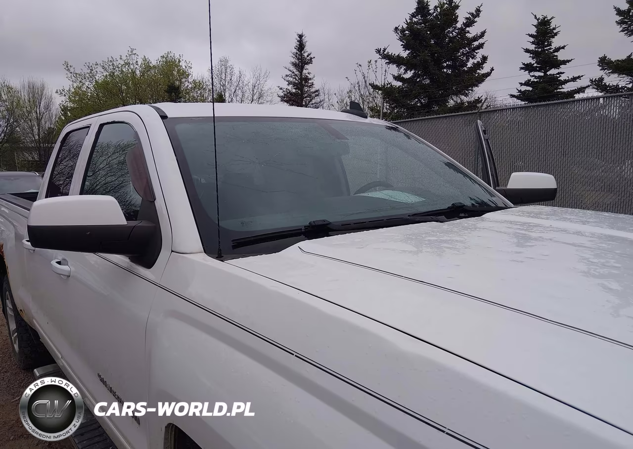 2015 Chevrolet Silverado 1500 1Lt-2Lt VIN:1GCVKREC1FZ204043 - 19