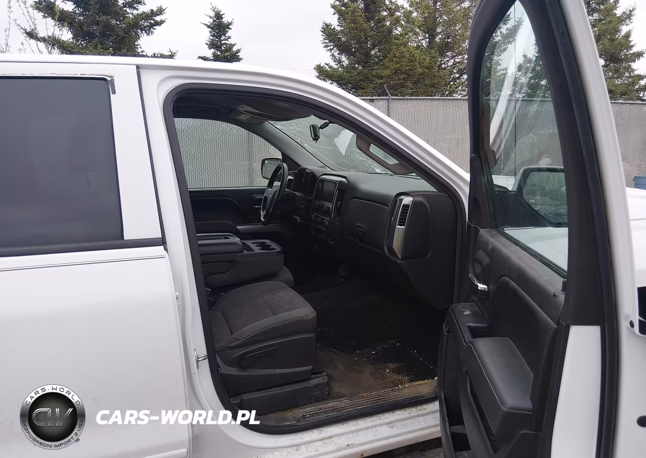 2015 Chevrolet Silverado 1500 1Lt-2Lt VIN:1GCVKREC1FZ204043 - 5