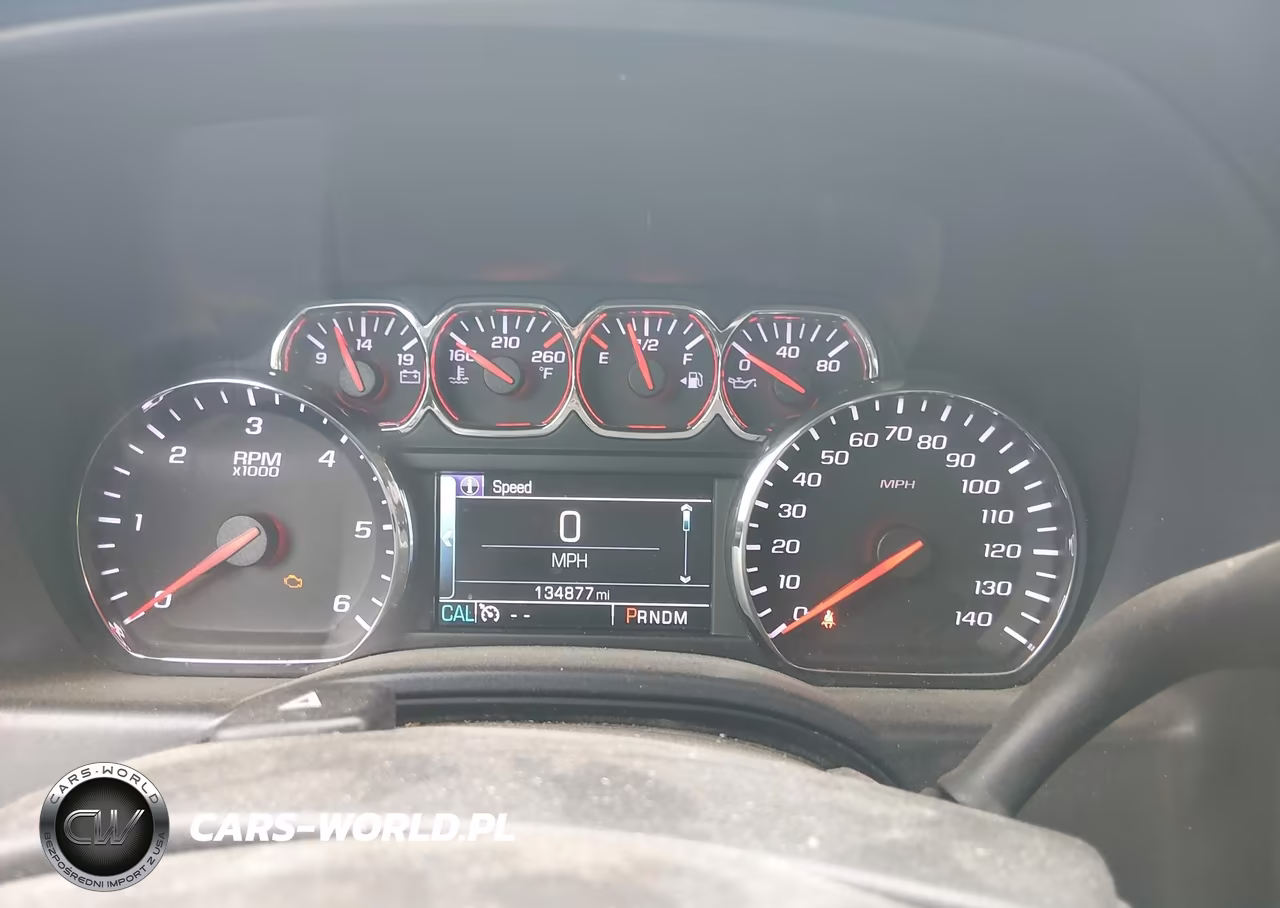 2015 Chevrolet Silverado 1500 1Lt-2Lt VIN:1GCVKREC1FZ204043 - 7
