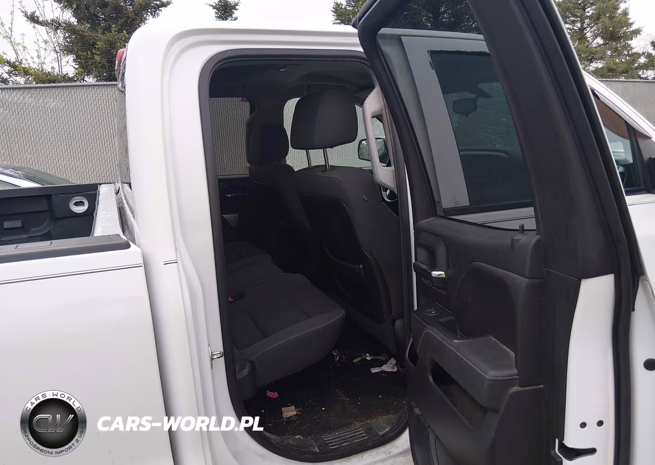 2015 Chevrolet Silverado 1500 1Lt-2Lt VIN:1GCVKREC1FZ204043 - 8