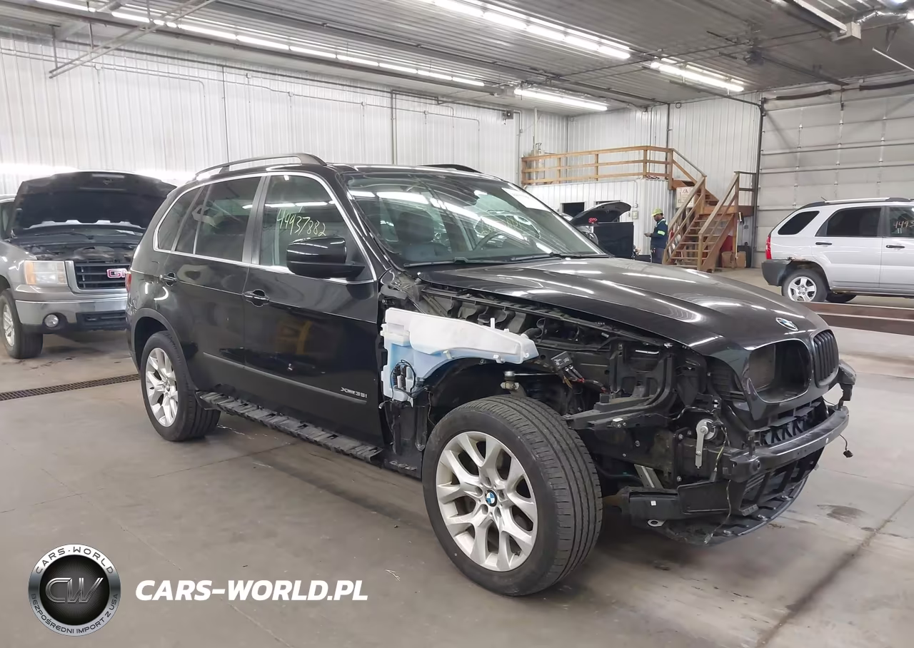 2013 BMW X5 xDrive35I-xDrive35I Premium-xDrive35I Sport Activity – zdjęcie 1 z 17