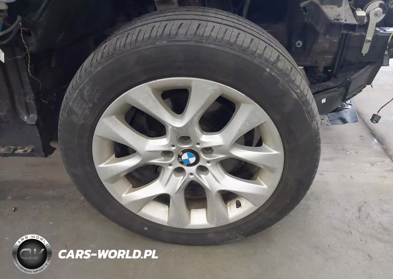 2013 BMW X5 xDrive35I-xDrive35I Premium-xDrive35I Sport Activity VIN:5UXZV4C50D0B12747 - 12