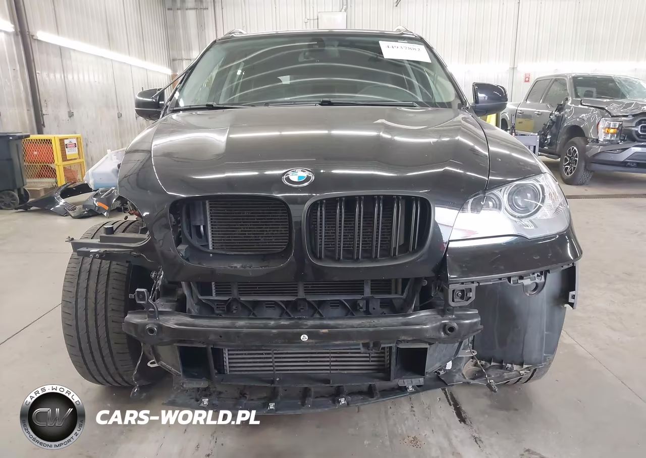 2013 BMW X5 xDrive35I-xDrive35I Premium-xDrive35I Sport Activity VIN:5UXZV4C50D0B12747 - 13