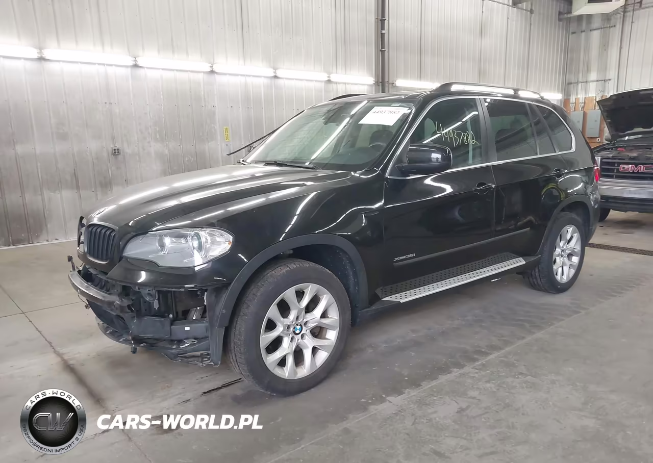 2013 BMW X5 xDrive35I-xDrive35I Premium-xDrive35I Sport Activity VIN:5UXZV4C50D0B12747 - 2