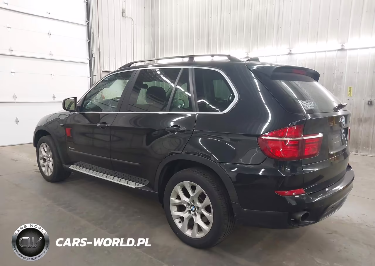 2013 BMW X5 xDrive35I-xDrive35I Premium-xDrive35I Sport Activity VIN:5UXZV4C50D0B12747 - 3