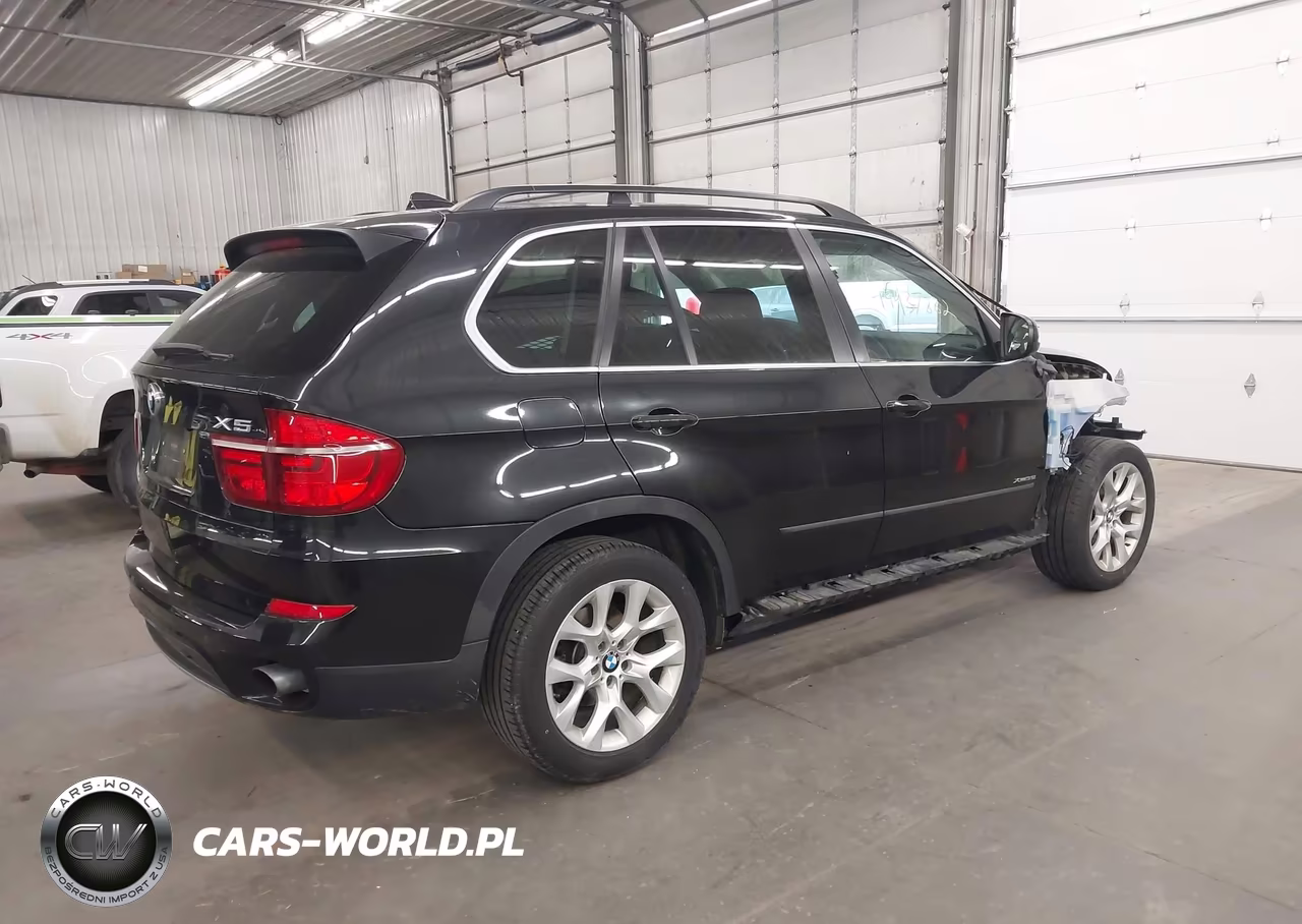 2013 BMW X5 xDrive35I-xDrive35I Premium-xDrive35I Sport Activity VIN:5UXZV4C50D0B12747 - 4