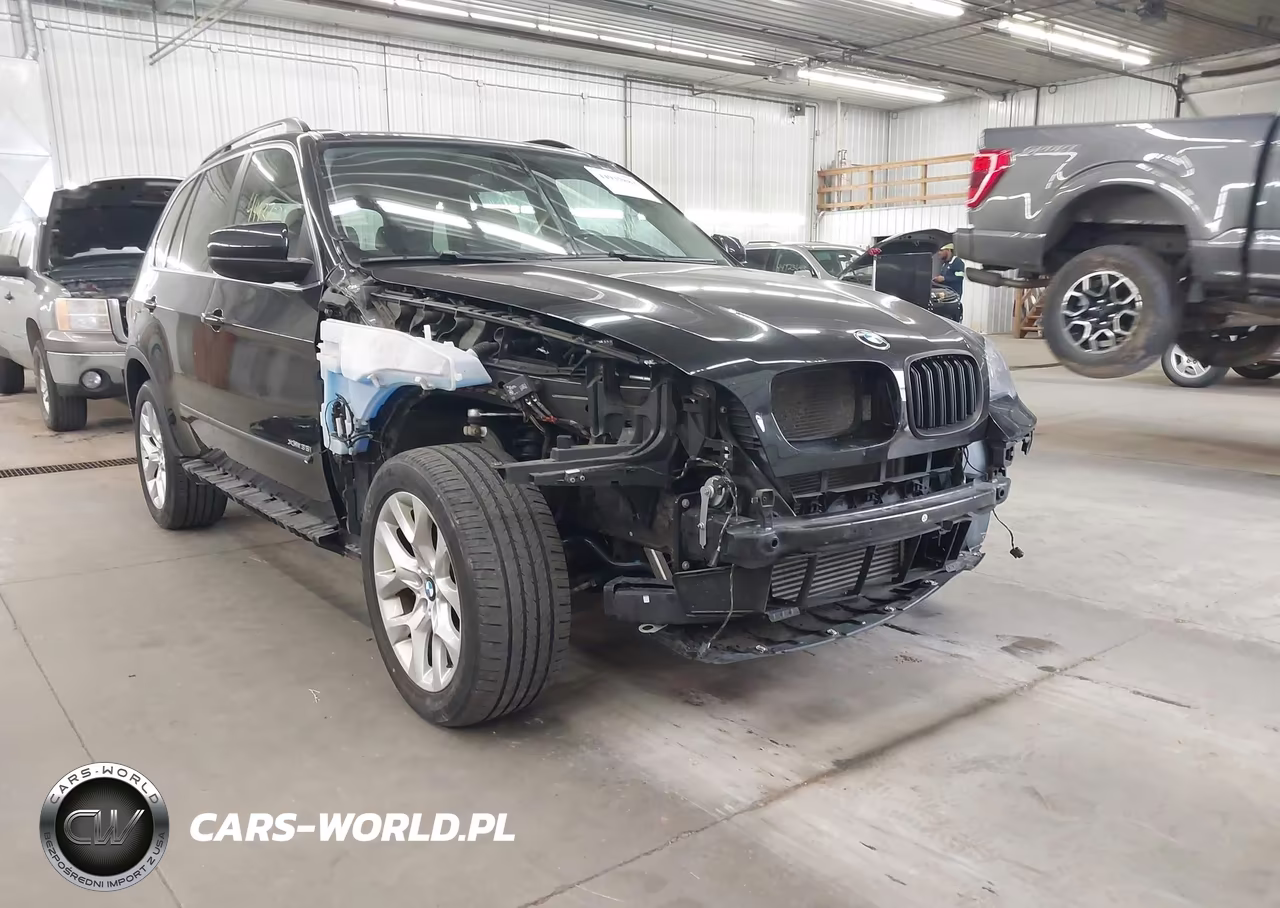 2013 BMW X5 xDrive35I-xDrive35I Premium-xDrive35I Sport Activity VIN:5UXZV4C50D0B12747 - 6
