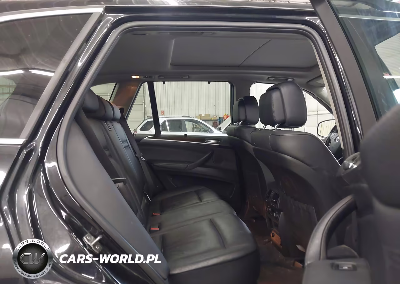 2013 BMW X5 xDrive35I-xDrive35I Premium-xDrive35I Sport Activity VIN:5UXZV4C50D0B12747 - 8