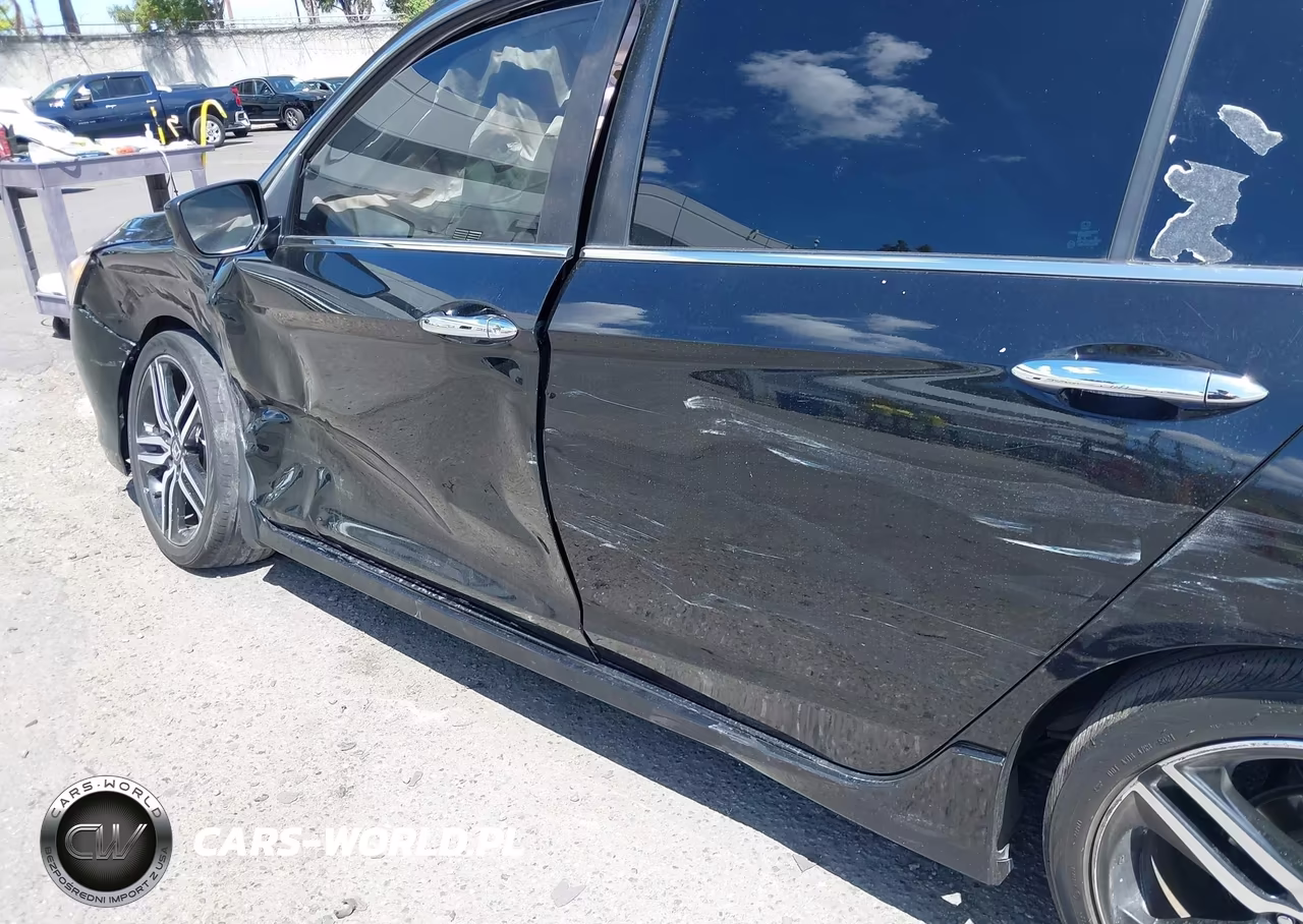 2017 Honda Accord Sport Se VIN:1HGCR2F13HA036724 - 14