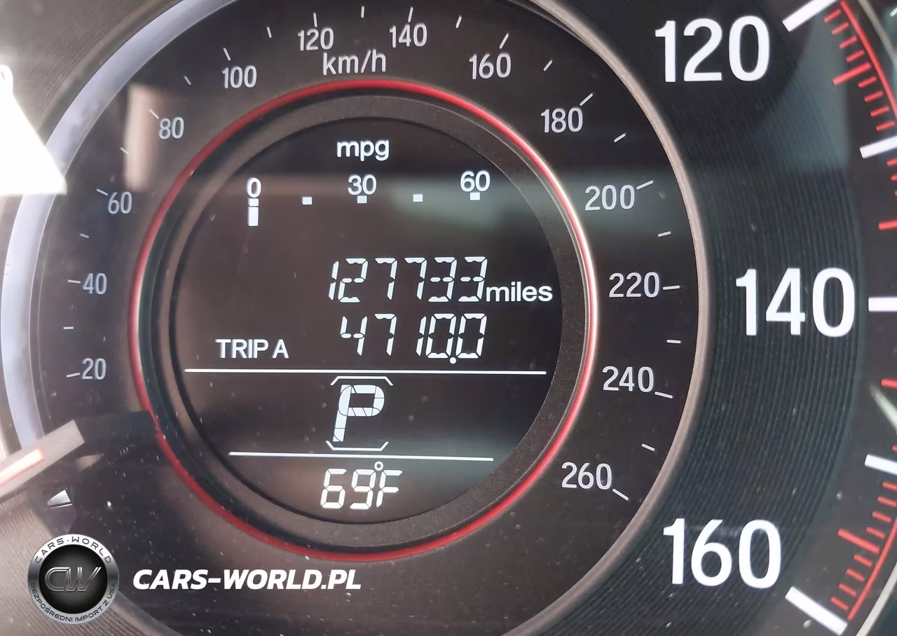 2017 Honda Accord Sport Se VIN:1HGCR2F13HA036724 - 15