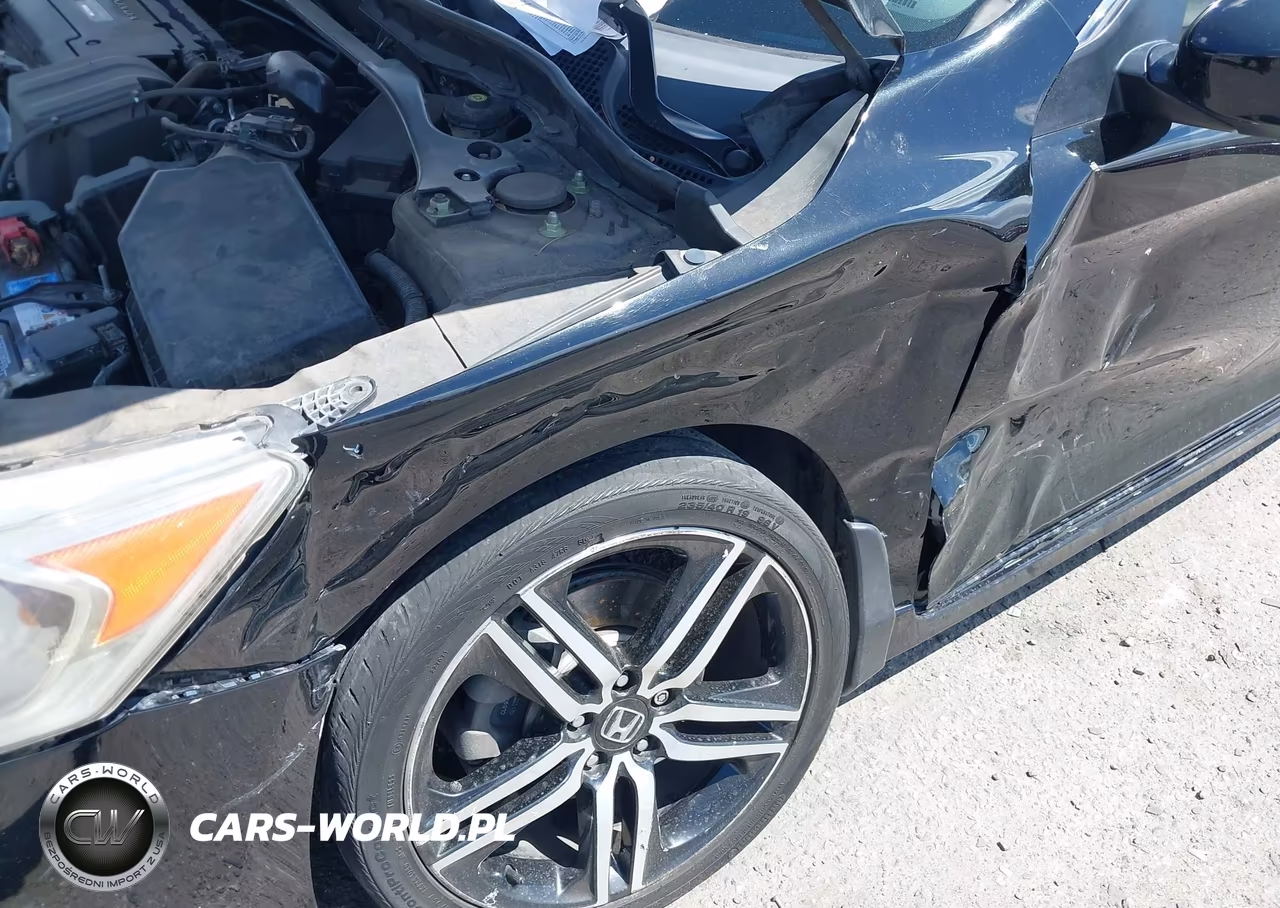 2017 Honda Accord Sport Se VIN:1HGCR2F13HA036724 - 19