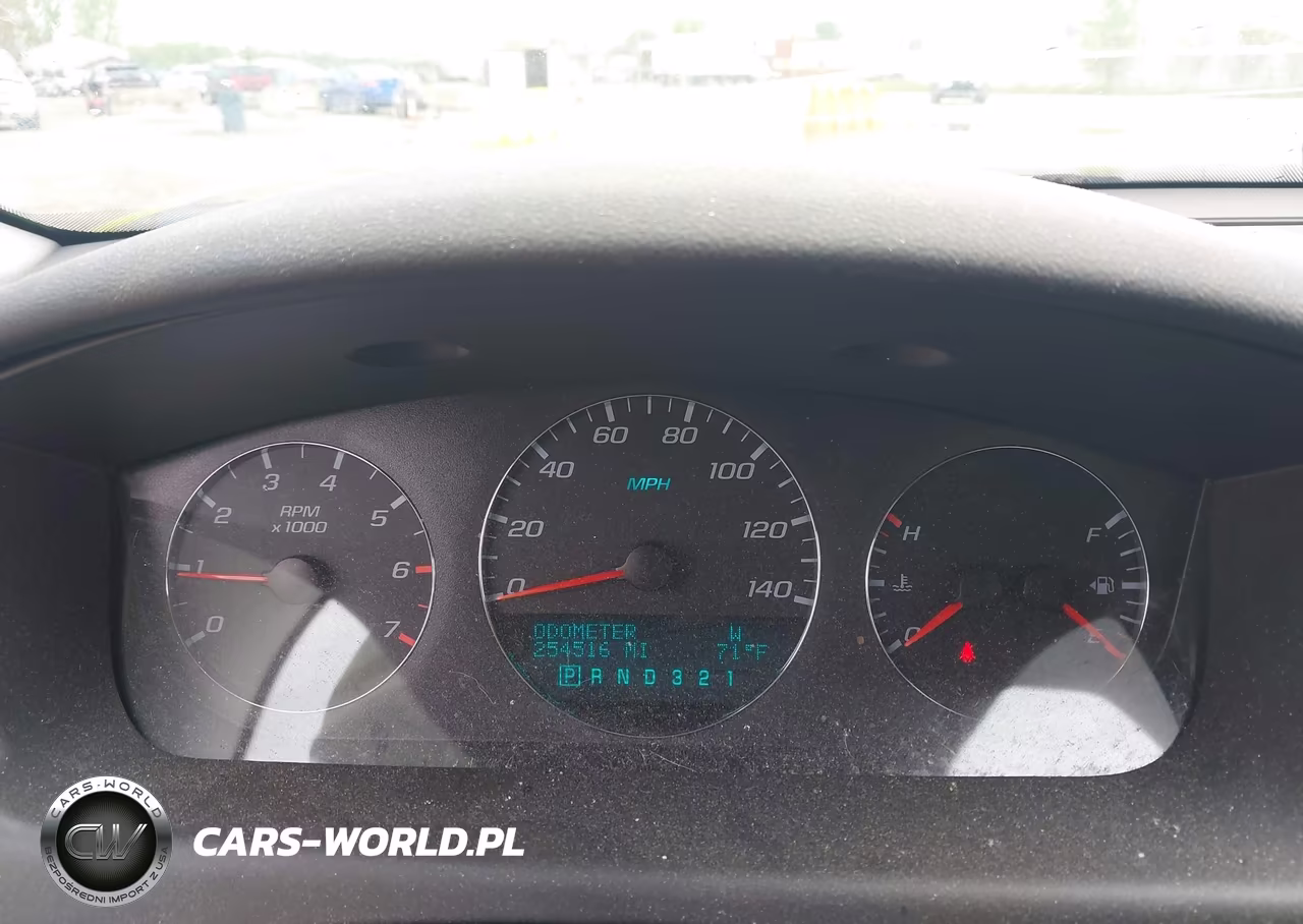 2009 Chevrolet Impala Lt VIN:2G1WT57K991182894 - 7