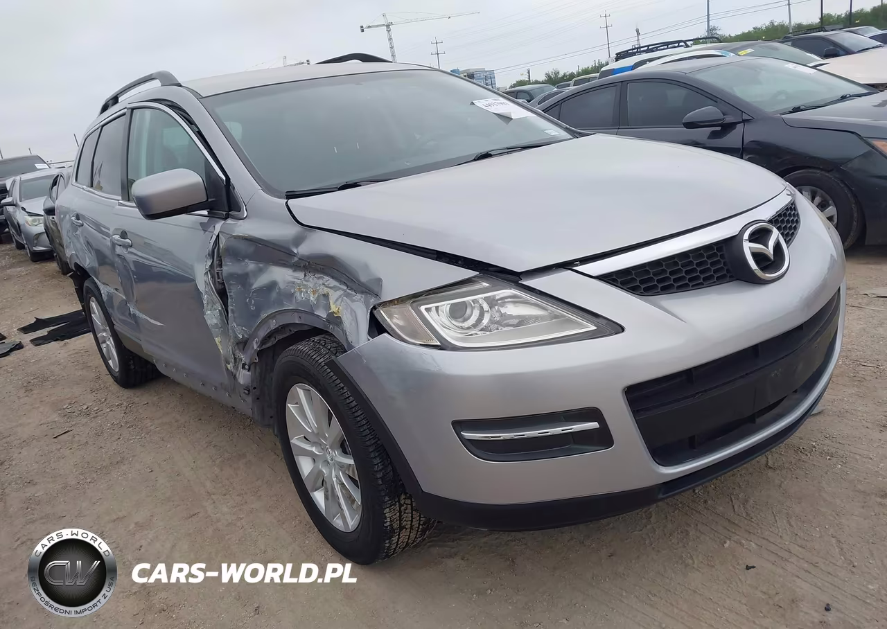 2008 Mazda Cx-9 Touring