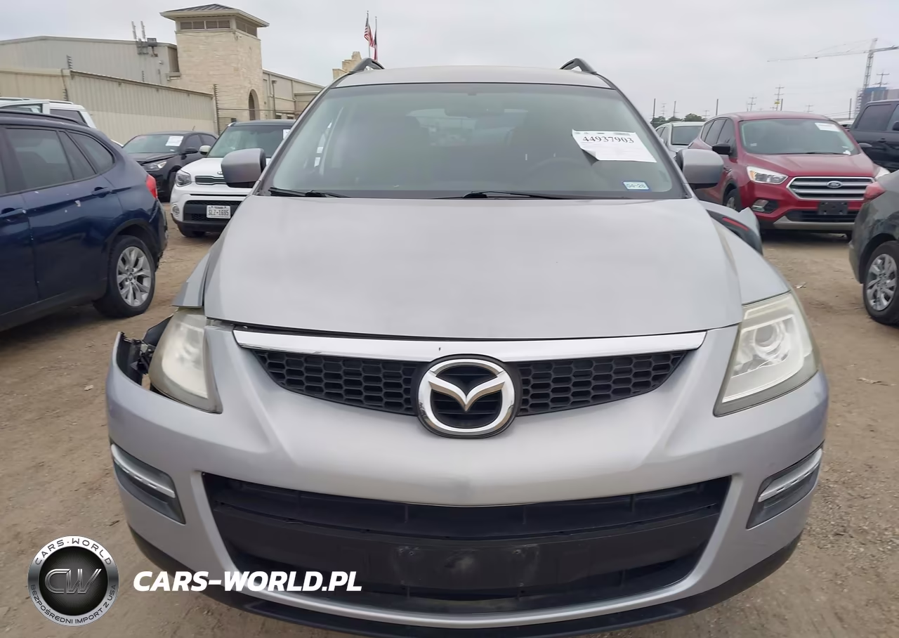 2008 Mazda Cx-9 Touring VIN:JM3TB28A680154862 - 12
