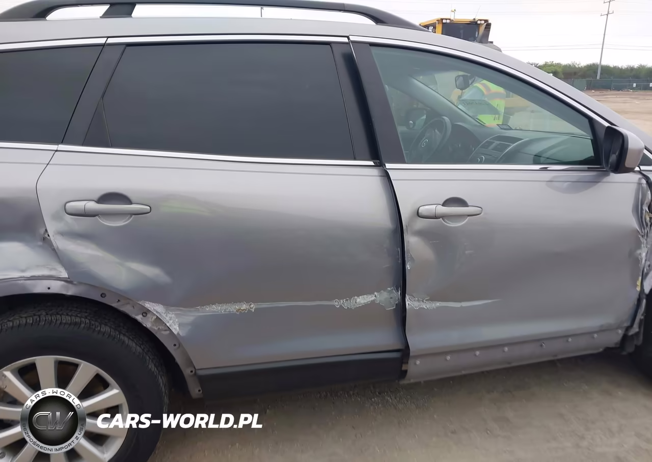 2008 Mazda Cx-9 Touring VIN:JM3TB28A680154862 - 13