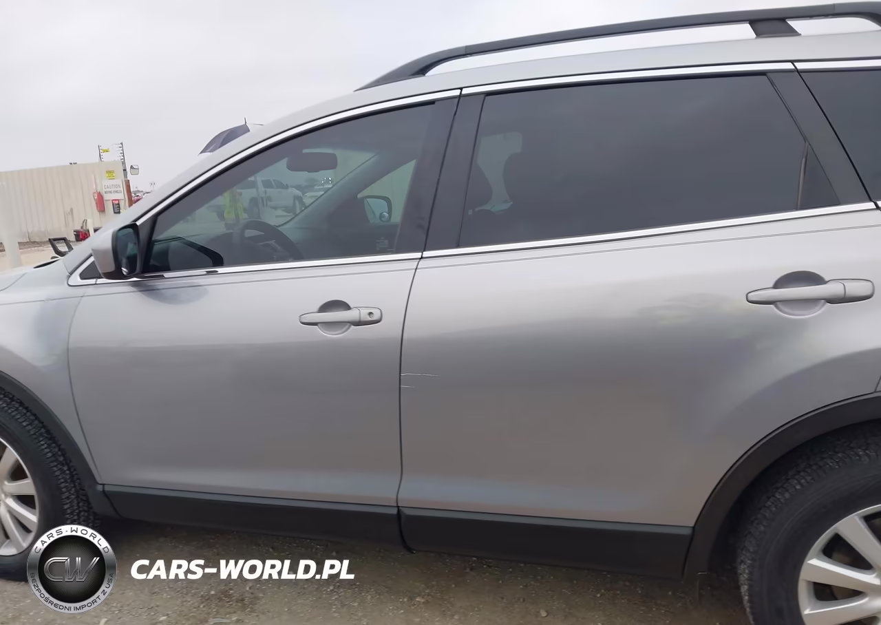2008 Mazda Cx-9 Touring VIN:JM3TB28A680154862 - 14