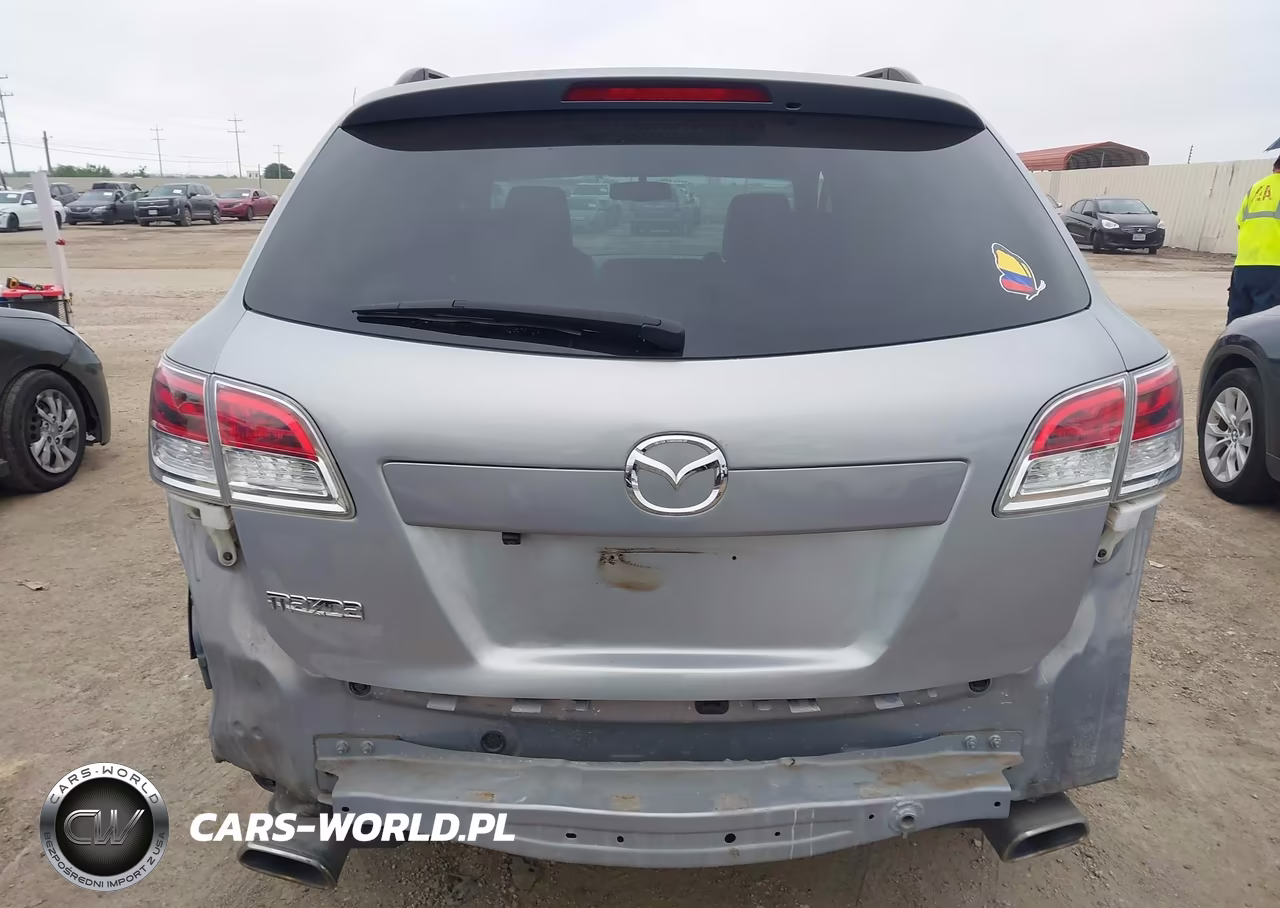 2008 Mazda Cx-9 Touring VIN:JM3TB28A680154862 - 16