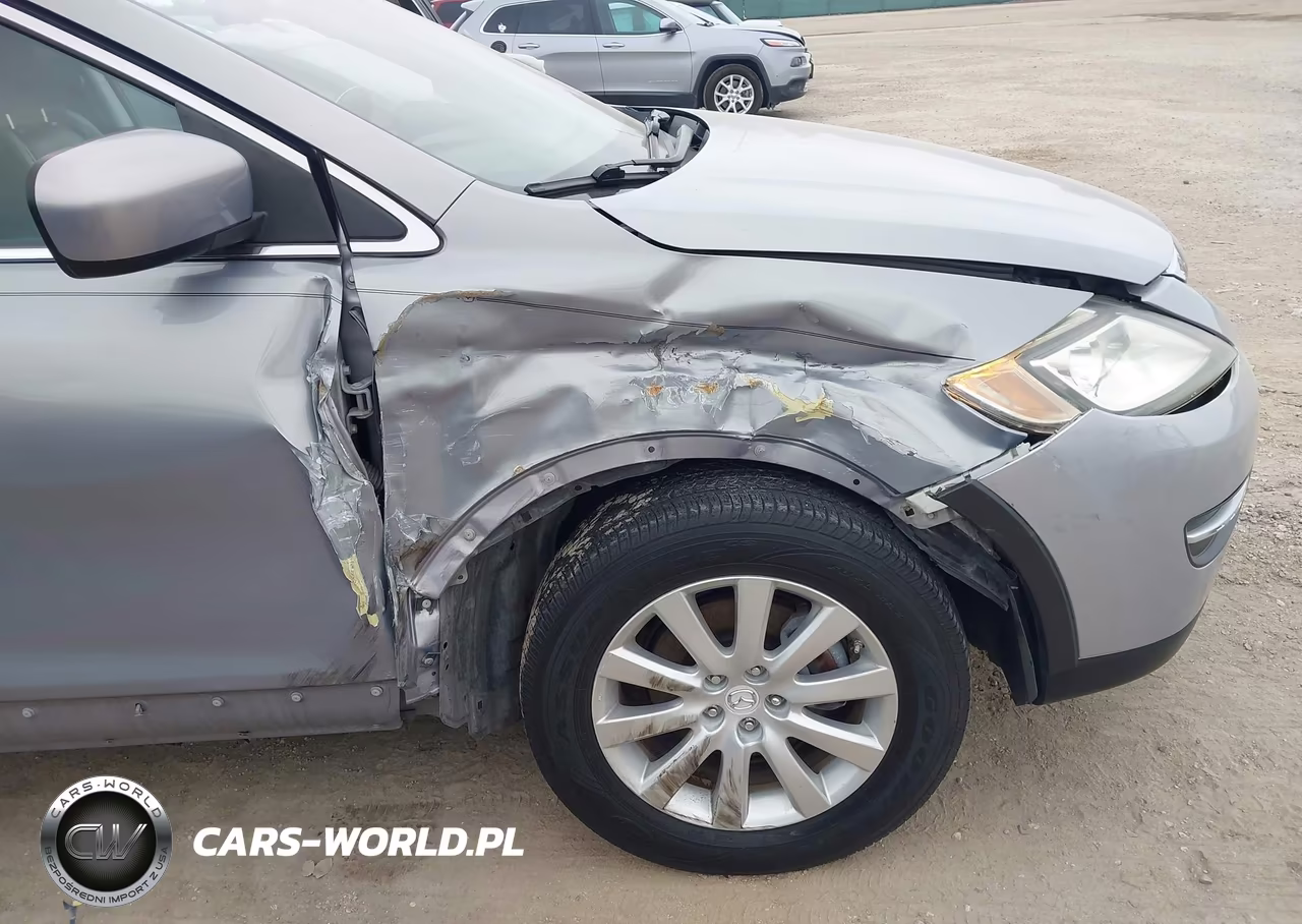 2008 Mazda Cx-9 Touring VIN:JM3TB28A680154862 - 6