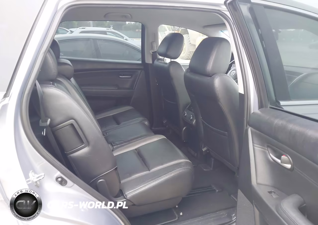 2008 Mazda Cx-9 Touring VIN:JM3TB28A680154862 - 8