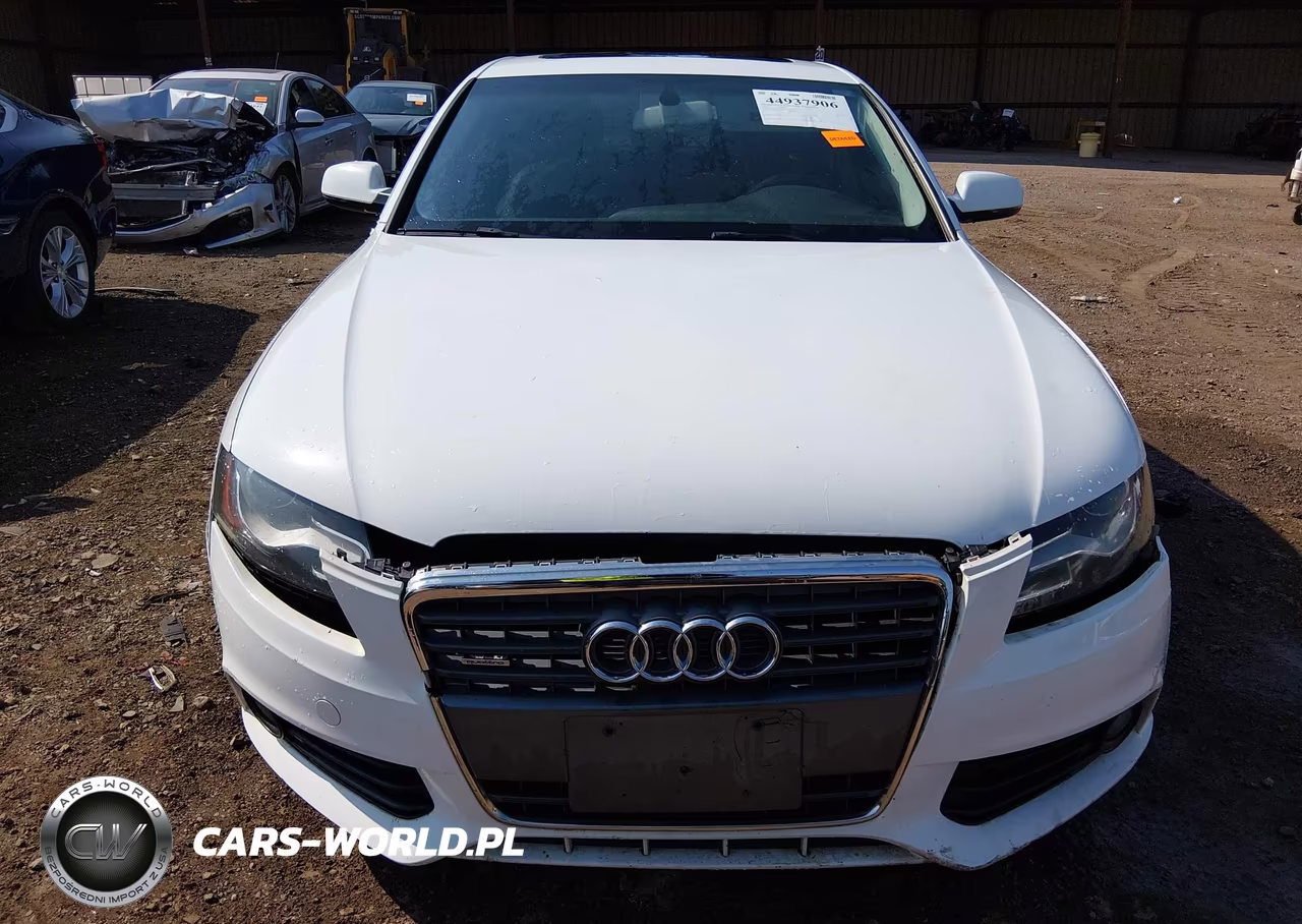 2012 Audi A4 2.0T Premium VIN:WAUBFAFL1CN015402 - 13