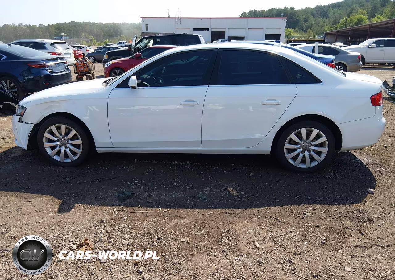 2012 Audi A4 2.0T Premium VIN:WAUBFAFL1CN015402 - 15