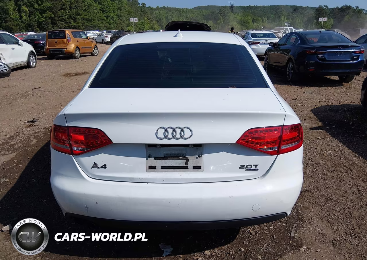 2012 Audi A4 2.0T Premium VIN:WAUBFAFL1CN015402 - 17