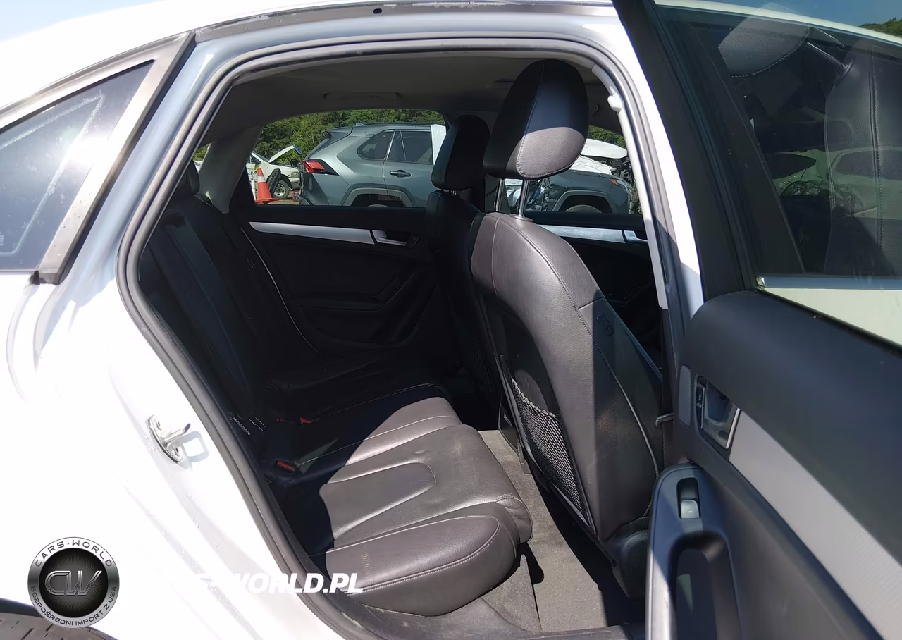 2012 Audi A4 2.0T Premium VIN:WAUBFAFL1CN015402 - 8
