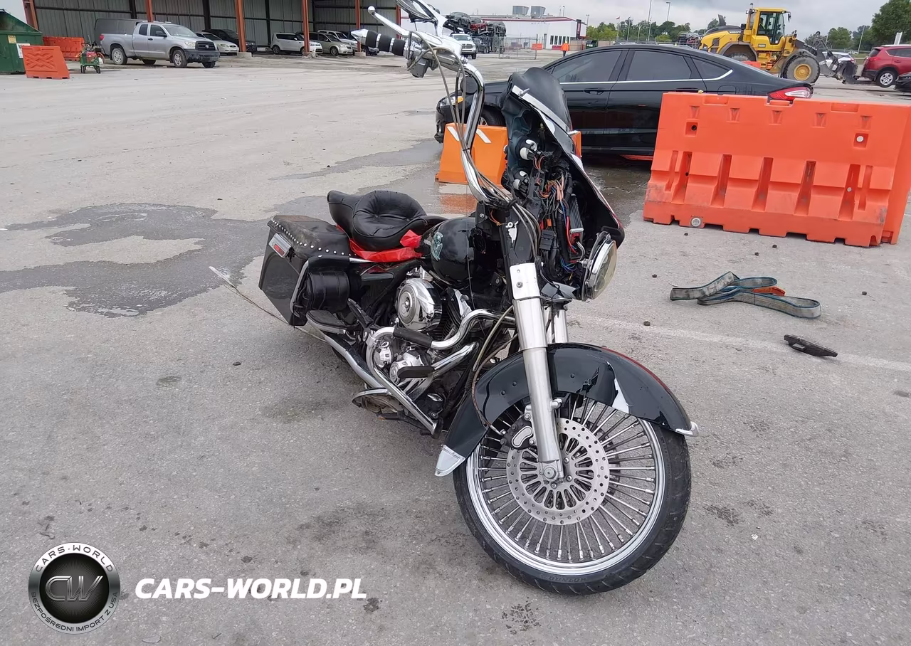 2007 Harley-Davidson Flht Classic