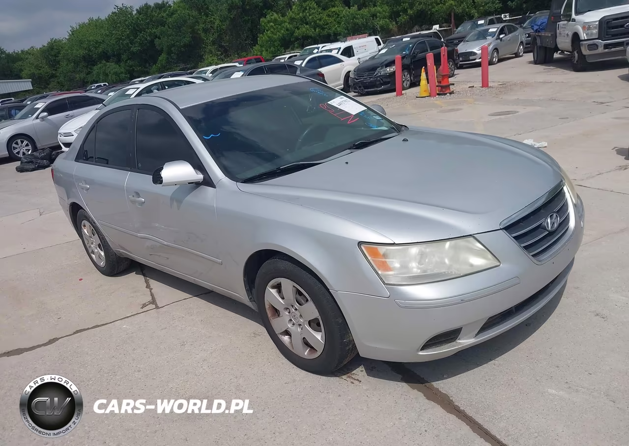 2009 Hyundai Sonata Gls