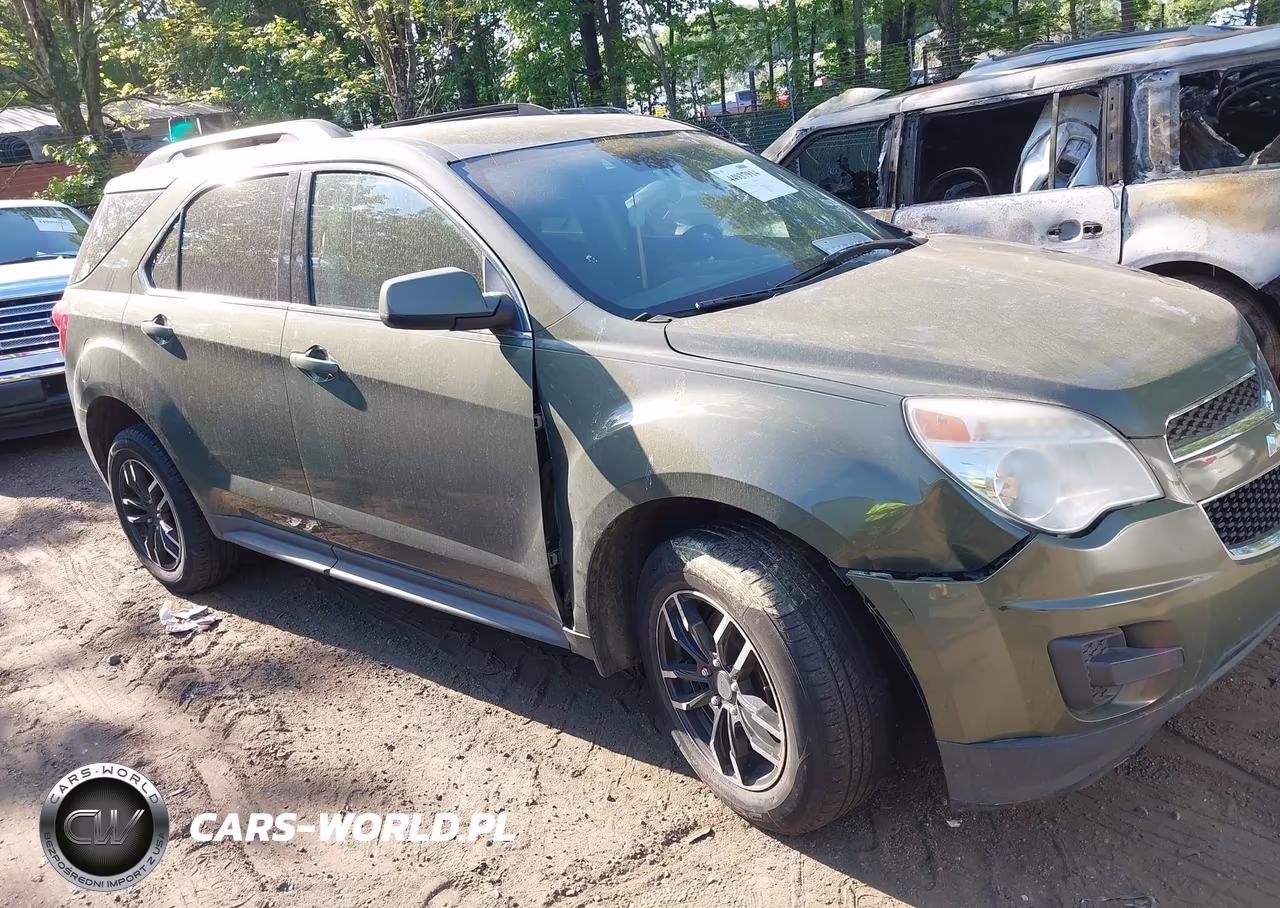 2015 Chevrolet Equinox 1Lt