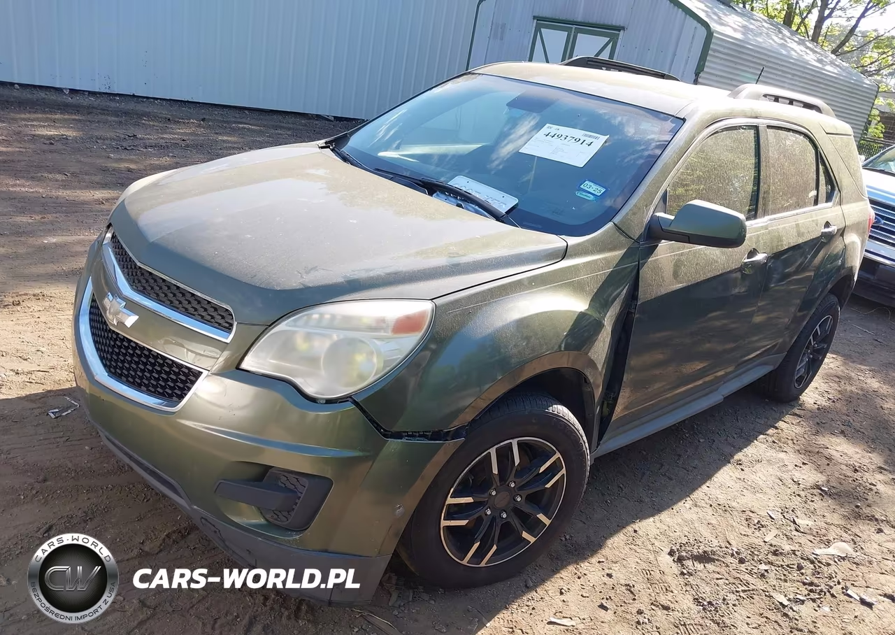 2015 Chevrolet Equinox 1Lt VIN:2GNALBEK2F6142939 - 2