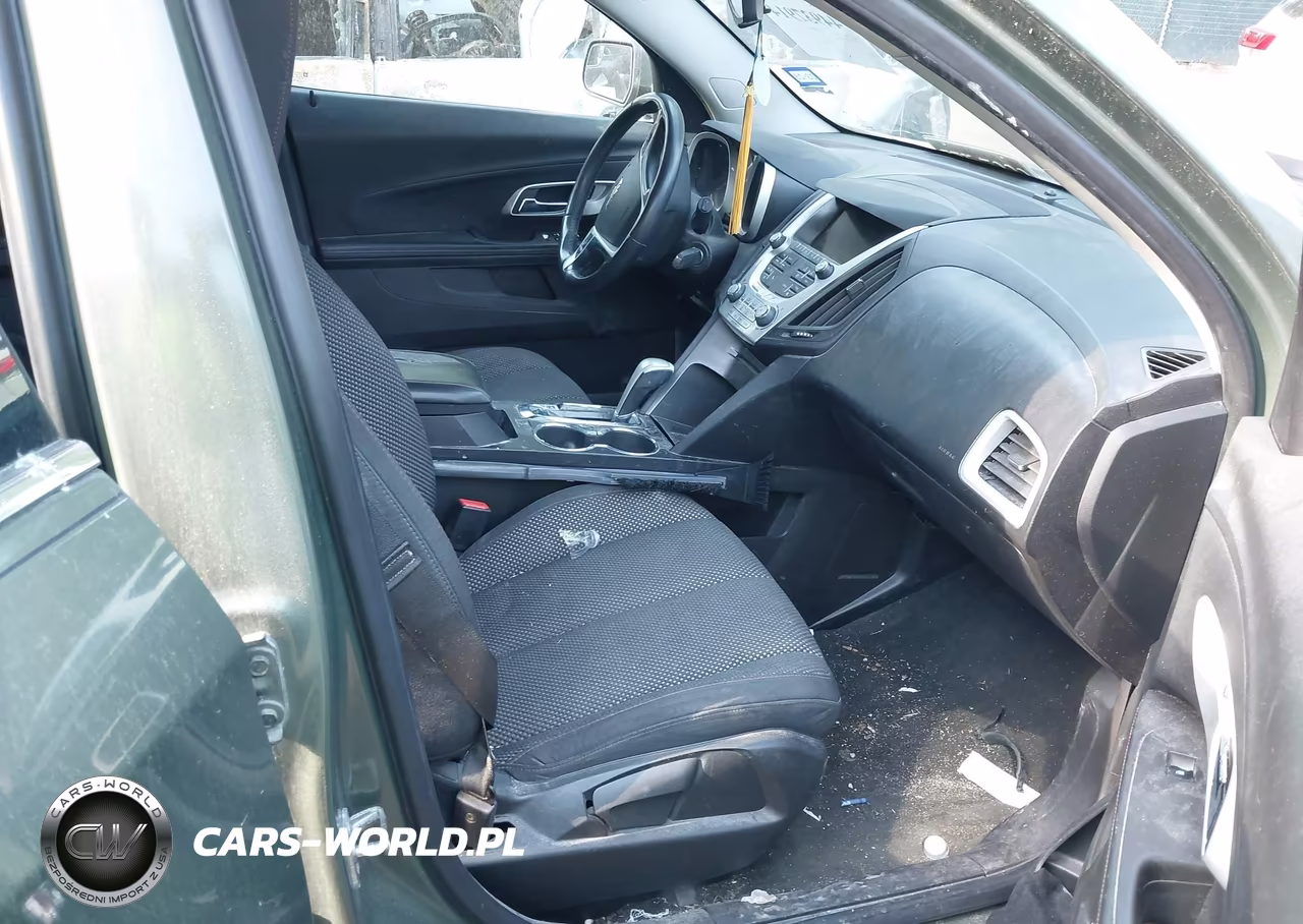 2015 Chevrolet Equinox 1Lt VIN:2GNALBEK2F6142939 - 5
