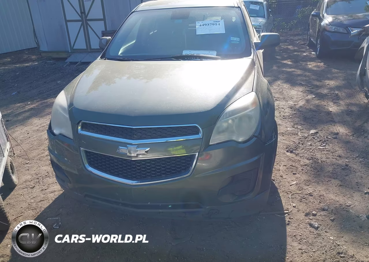 2015 Chevrolet Equinox 1Lt VIN:2GNALBEK2F6142939 - 6