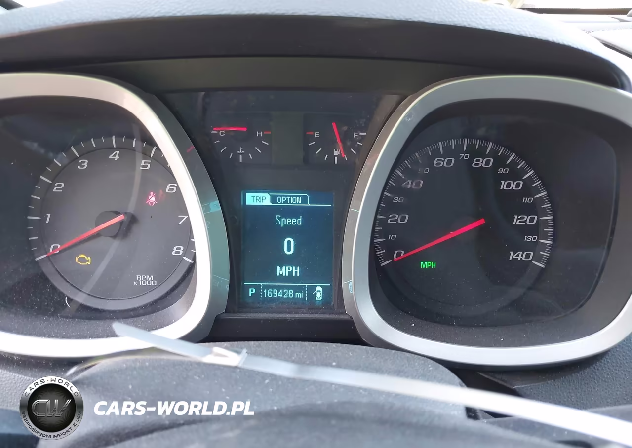 2015 Chevrolet Equinox 1Lt VIN:2GNALBEK2F6142939 - 7