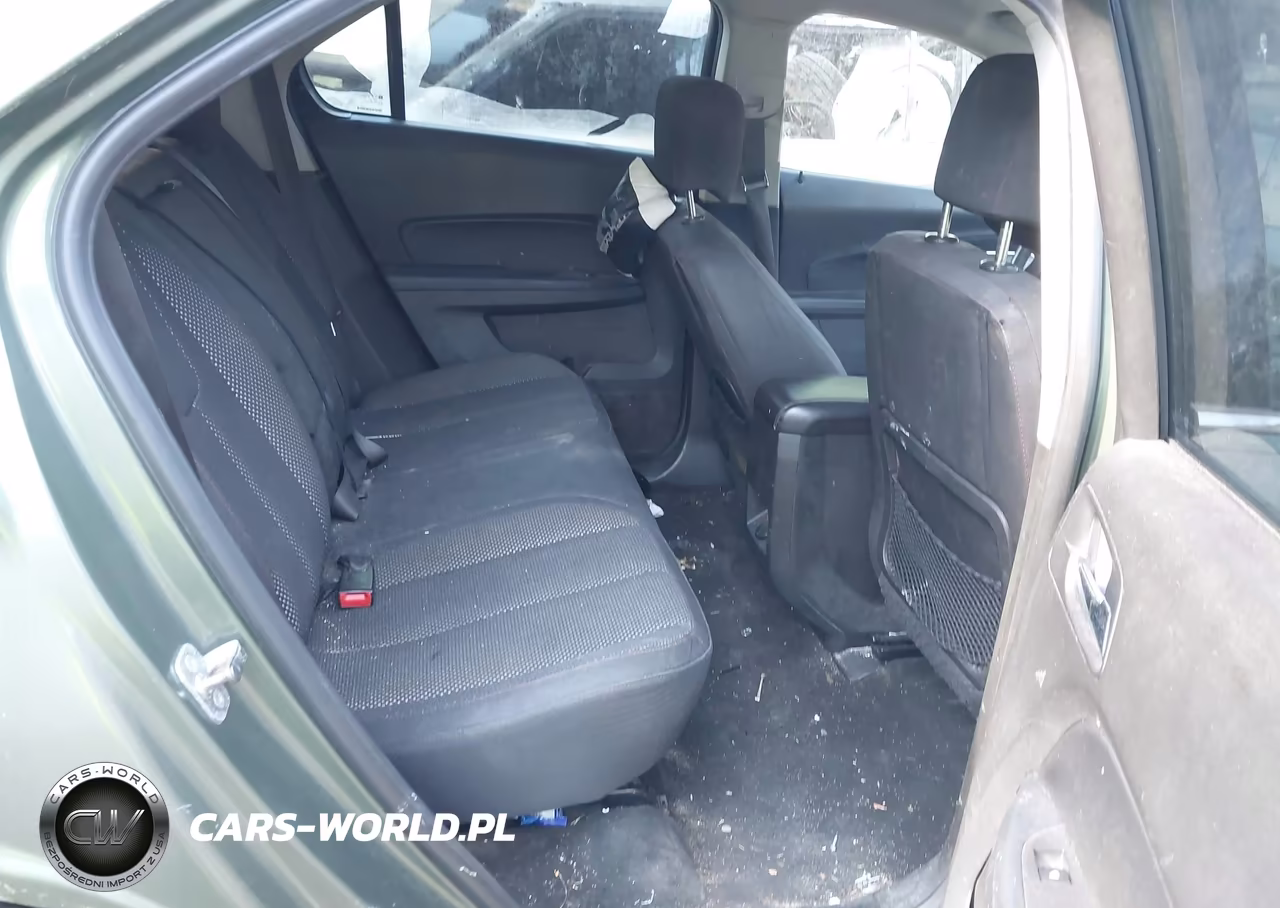 2015 Chevrolet Equinox 1Lt VIN:2GNALBEK2F6142939 - 8