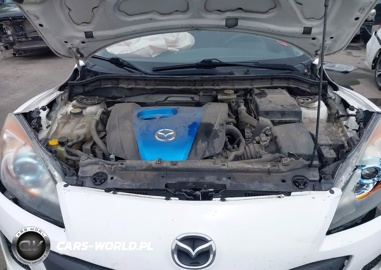 2012 Mazda Mazda3 I Touring VIN:JM1BL1V86C1642970 - 10