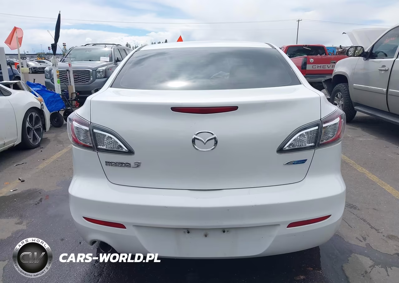 2012 Mazda Mazda3 I Touring VIN:JM1BL1V86C1642970 - 16