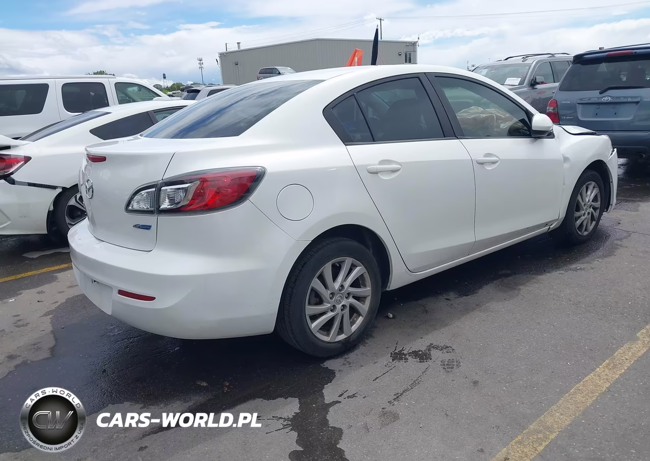 2012 Mazda Mazda3 I Touring VIN:JM1BL1V86C1642970 - 4