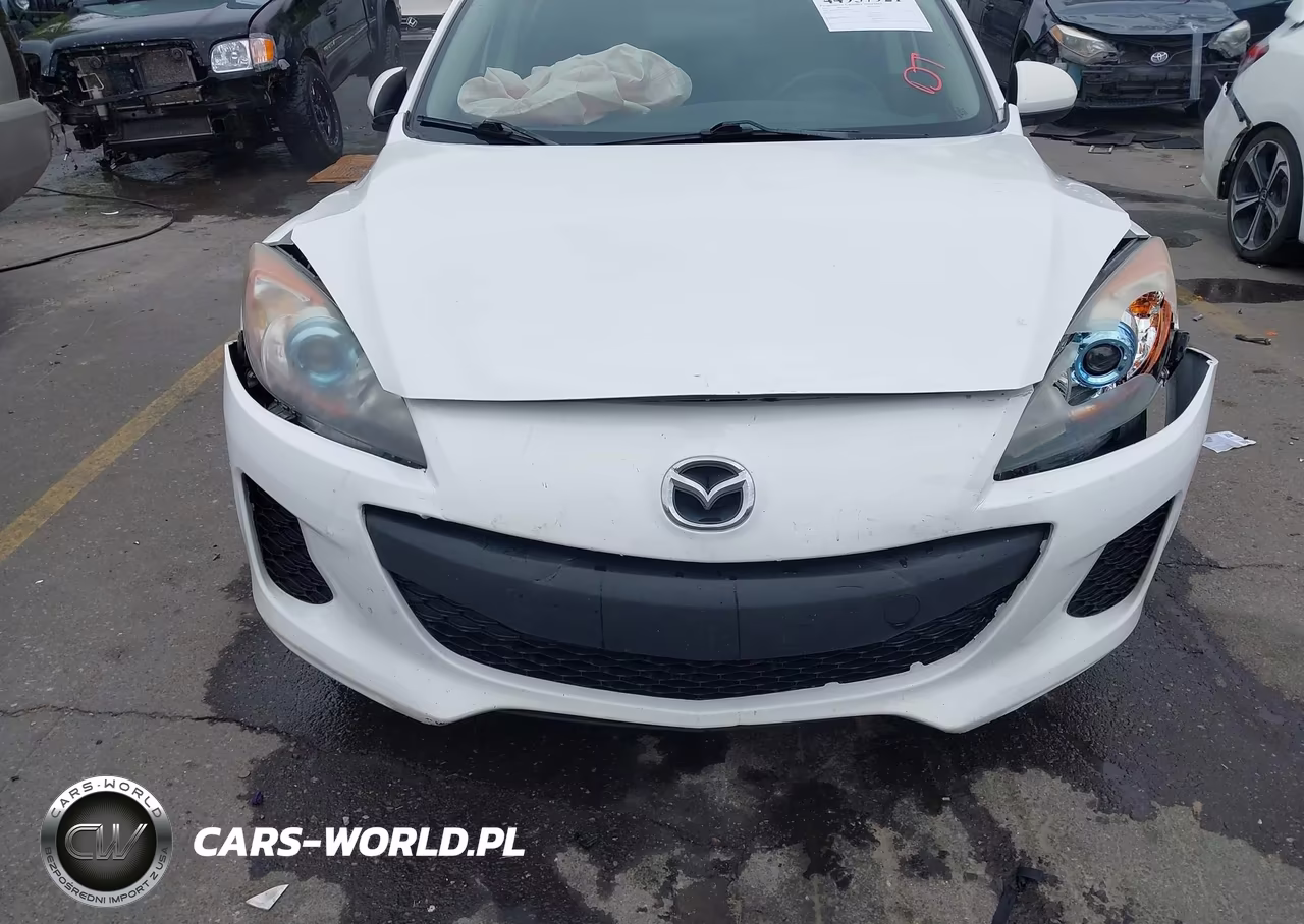 2012 Mazda Mazda3 I Touring VIN:JM1BL1V86C1642970 - 6
