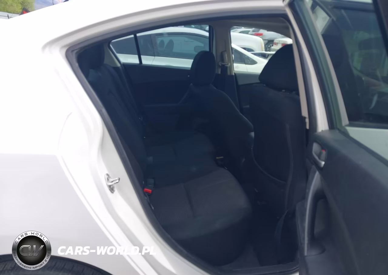 2012 Mazda Mazda3 I Touring VIN:JM1BL1V86C1642970 - 8