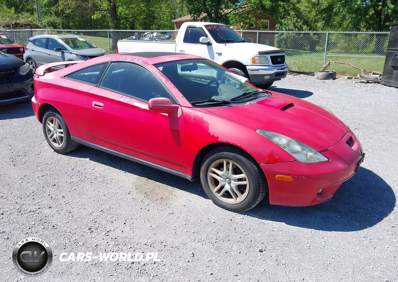 2001 Toyota Celica Gt