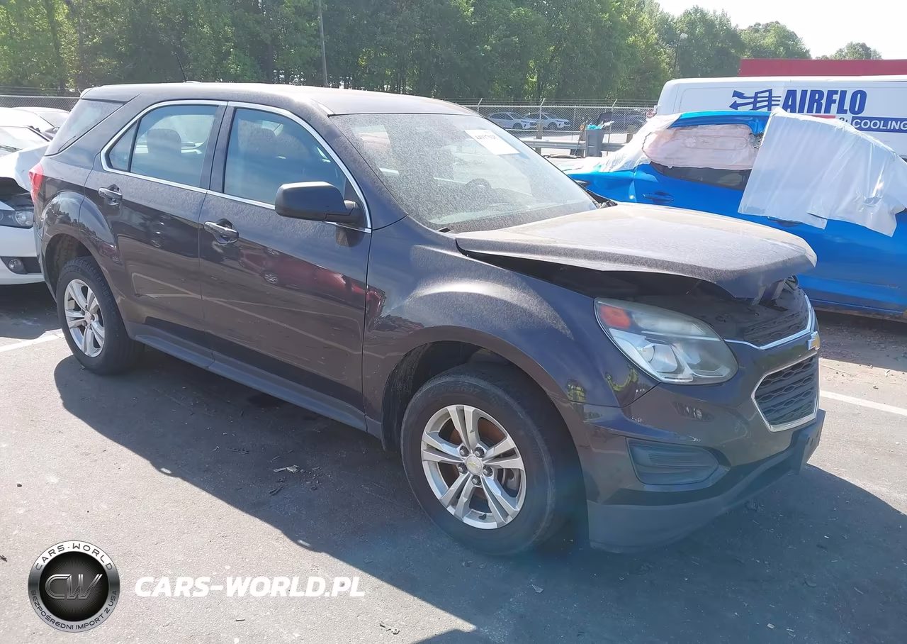 2016 Chevrolet Equinox Ls