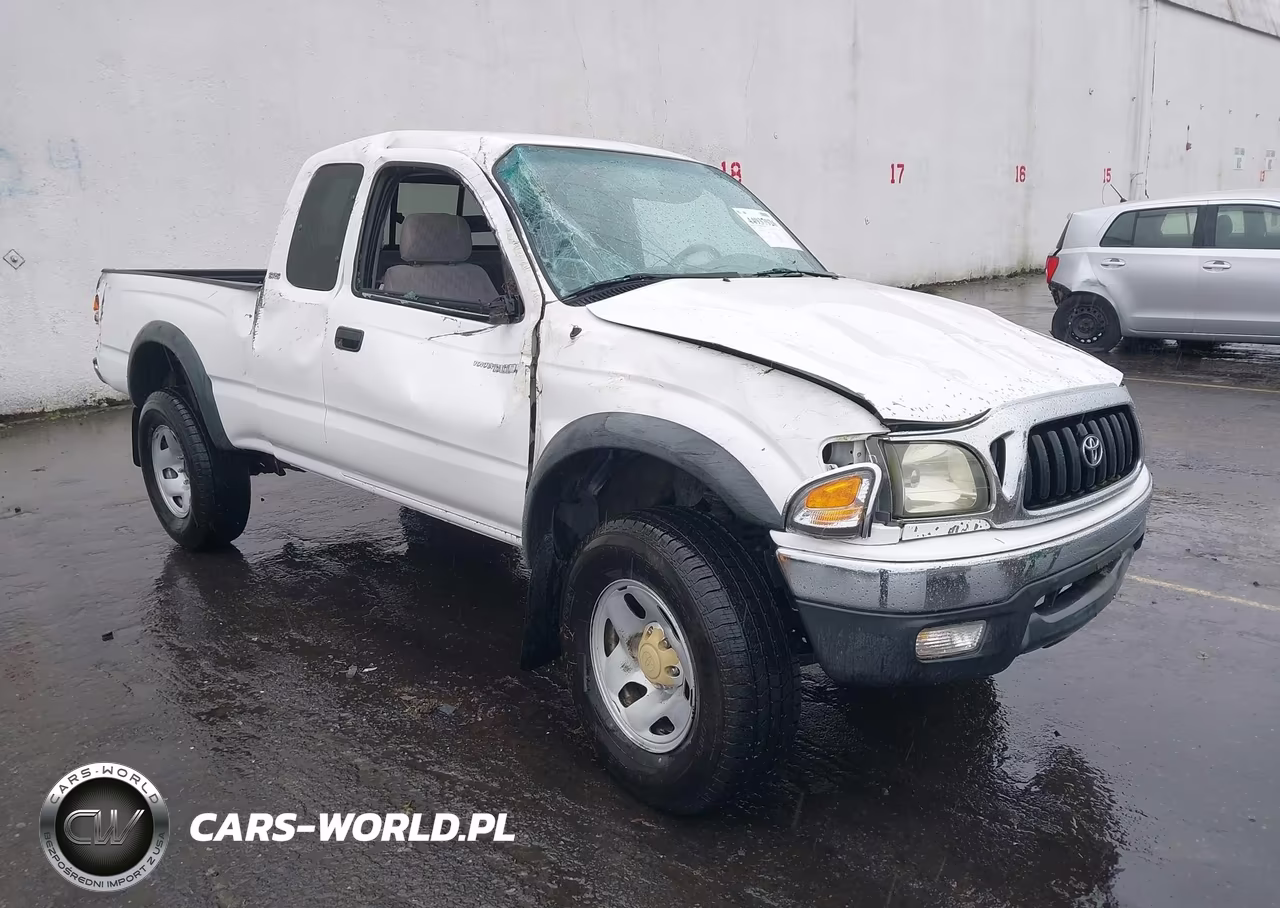 2002 Toyota Tacoma Prerunner