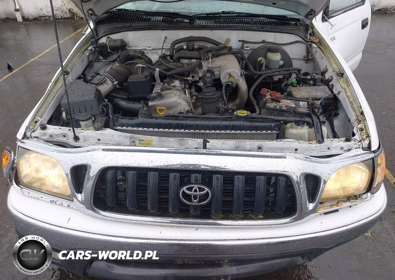 2002 Toyota Tacoma Prerunner VIN:5TESM92N42Z893285 - 10