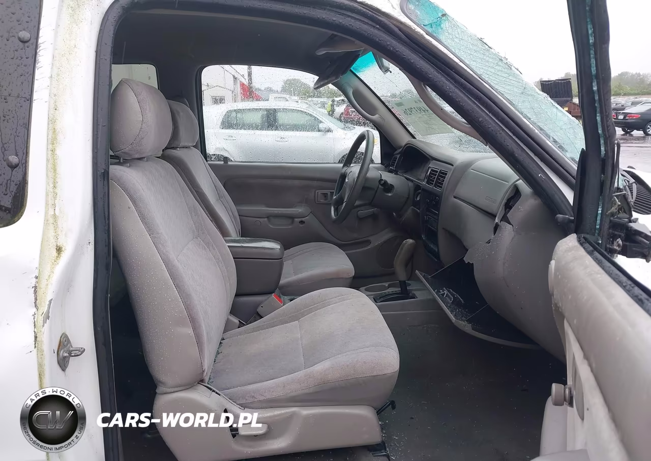 2002 Toyota Tacoma Prerunner VIN:5TESM92N42Z893285 - 5