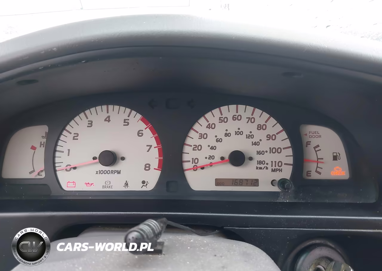 2002 Toyota Tacoma Prerunner VIN:5TESM92N42Z893285 - 7