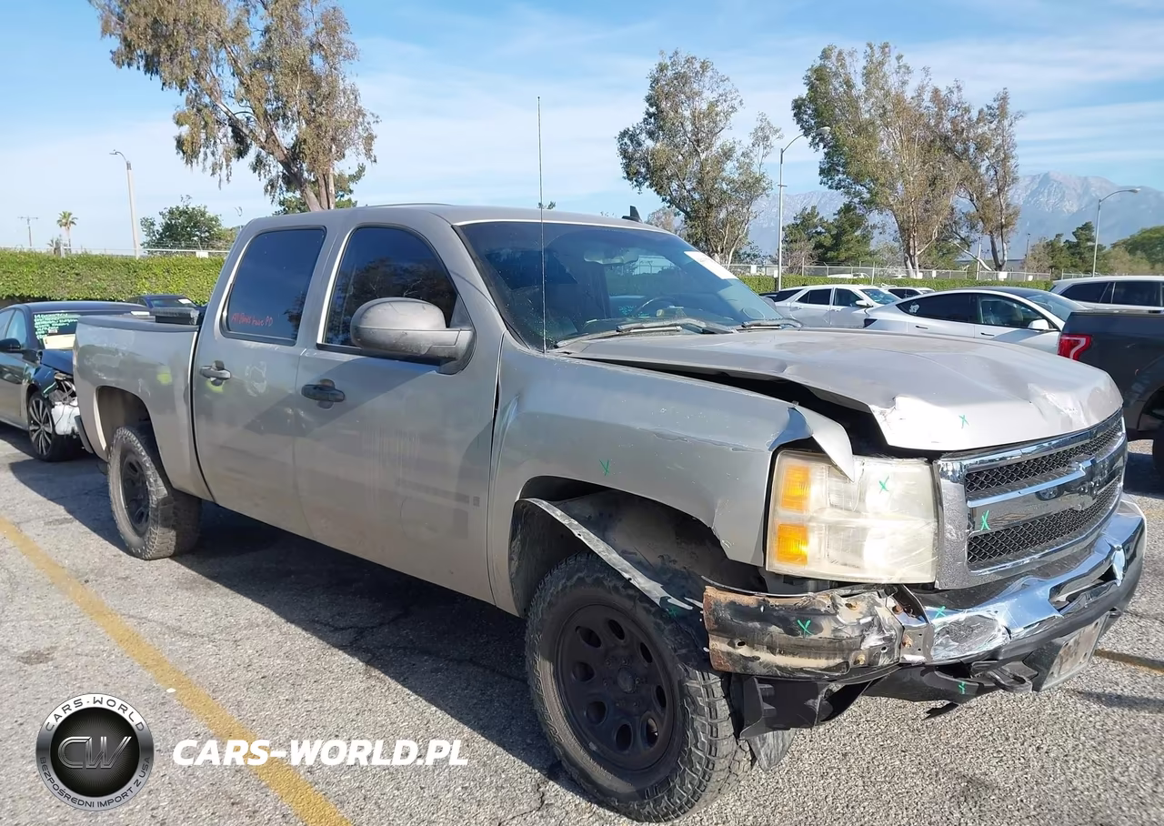 2009 Chevrolet Silverado 1500 Lt
