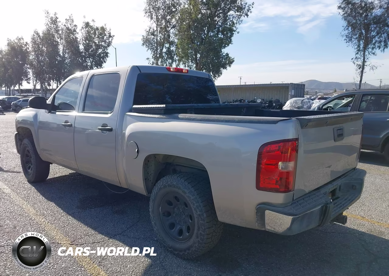 2009 Chevrolet Silverado 1500 Lt VIN:3GCEK23319G261888 - 3