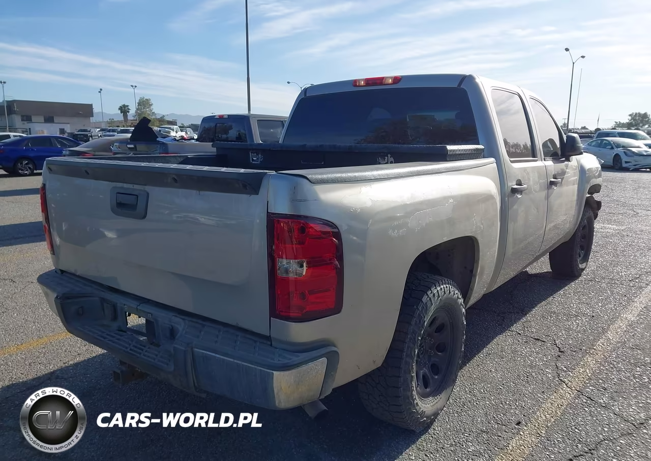 2009 Chevrolet Silverado 1500 Lt VIN:3GCEK23319G261888 - 4